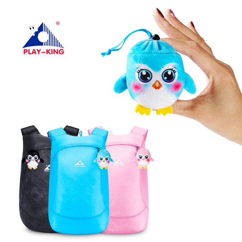 Women Bags Pk - PLAYKING Lightweight Nylon Foldable Backpack Waterproof