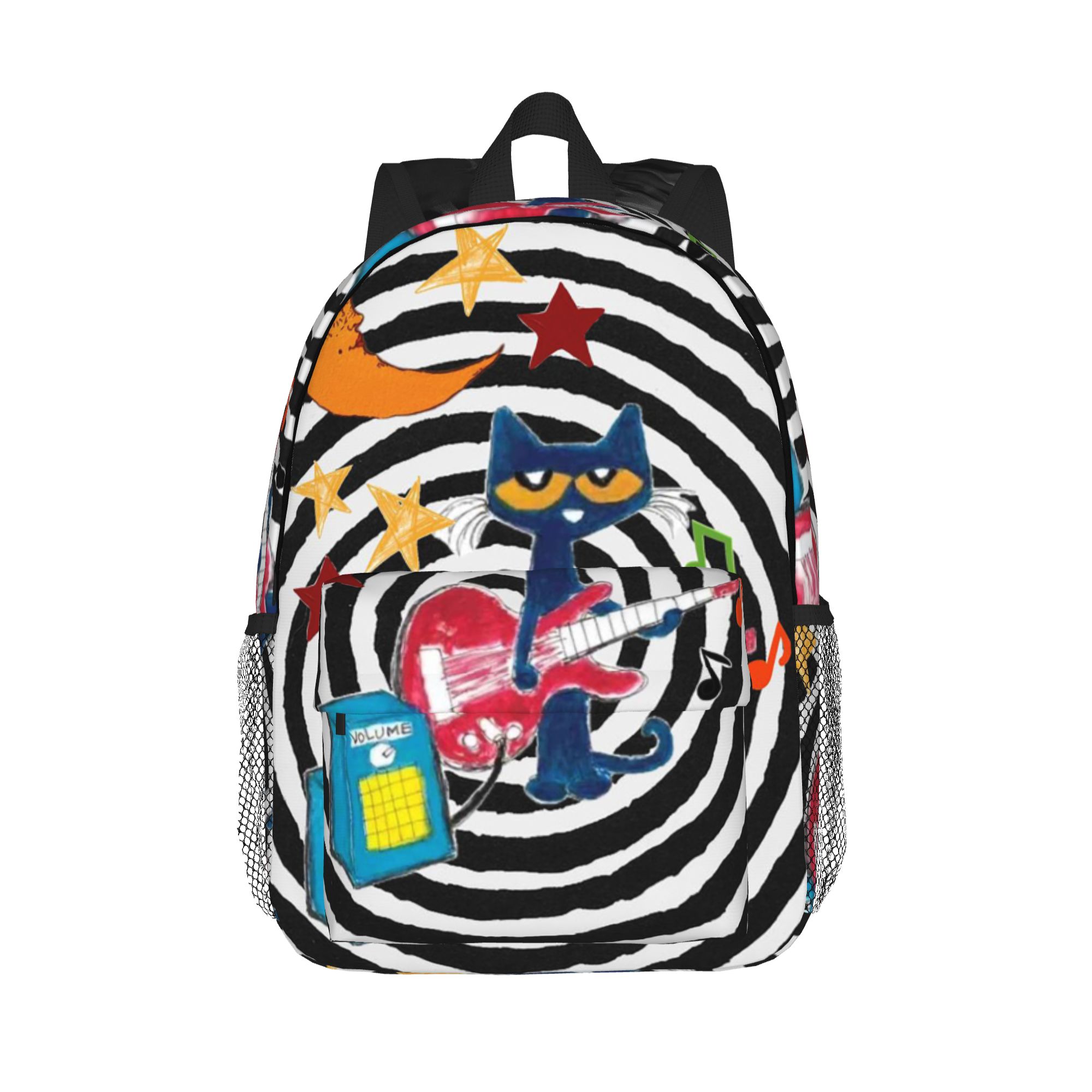 Women Bags Discount - Pete The Cat Backpack Hot Sale