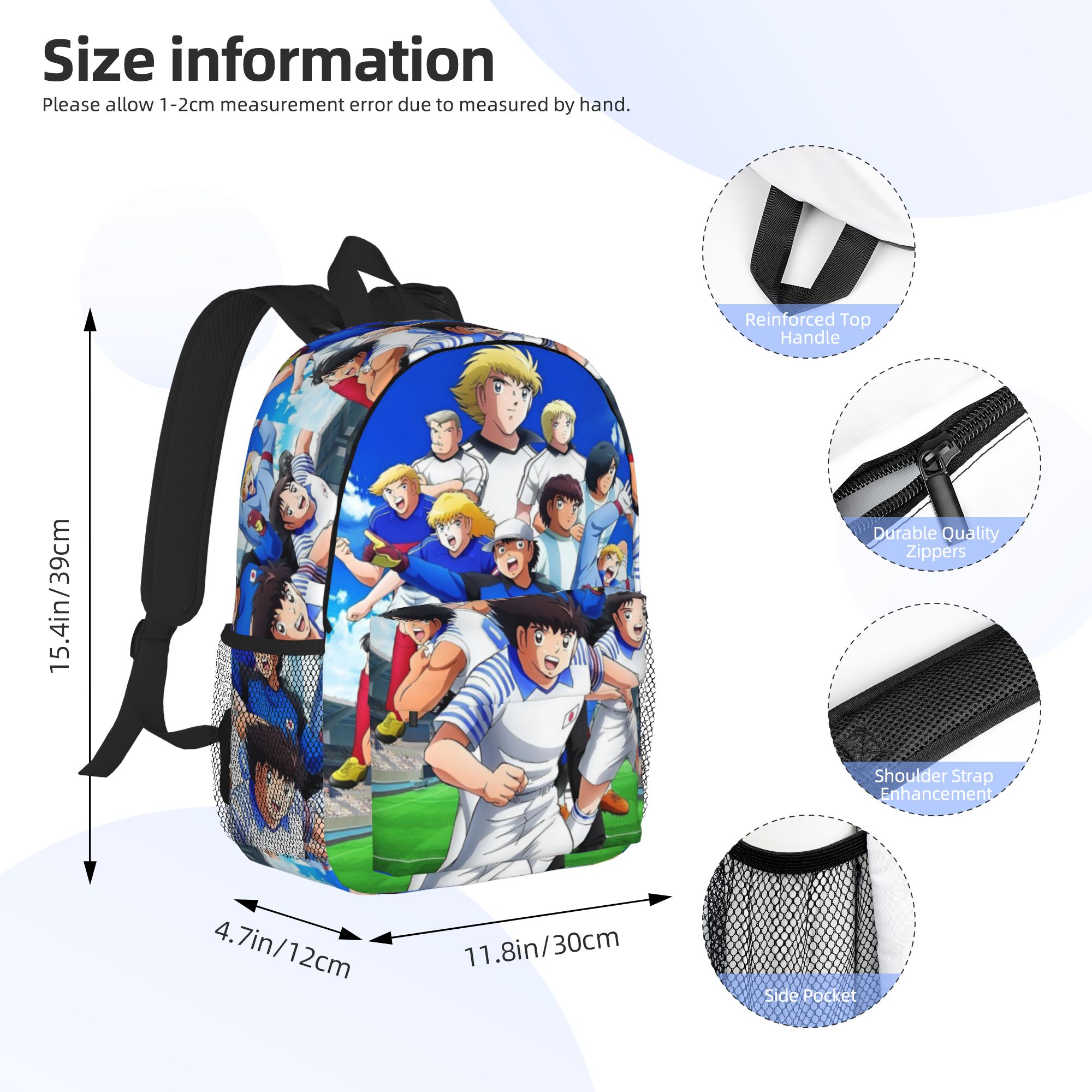 Captains Tsubasas Japan Footba - Women Bags Discount recension och pris