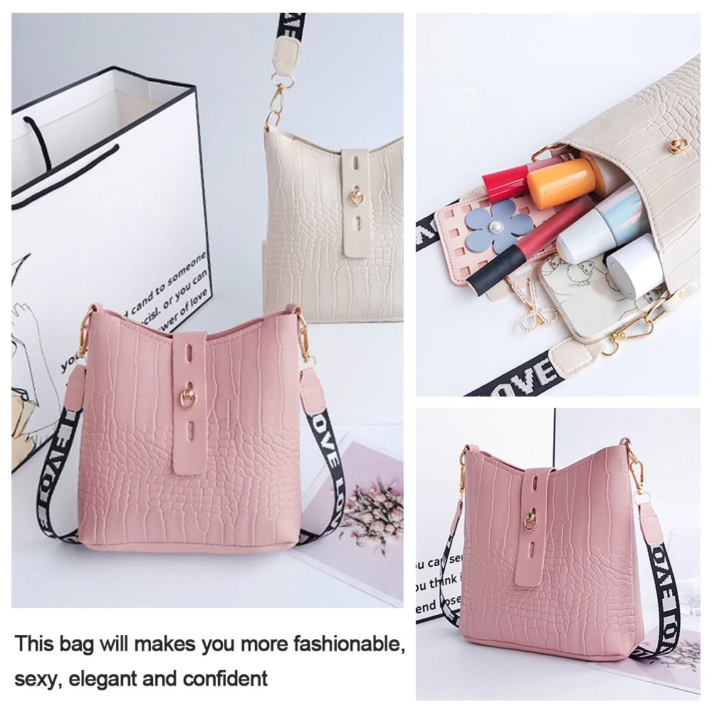 Ladies Cross Body Messenger Ba - Women Bags H&M recension och pris