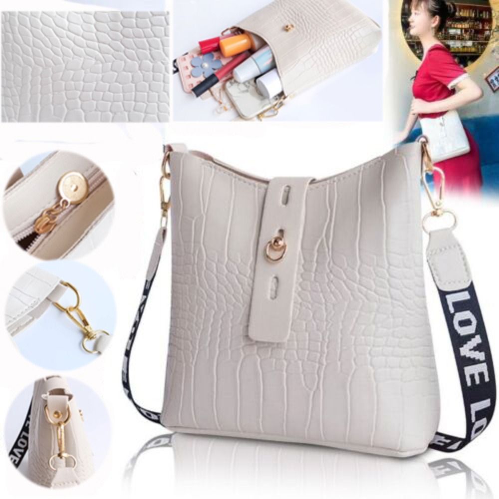 Ladies Cross Body Messenger Ba - Women Bags H&M recension och pris