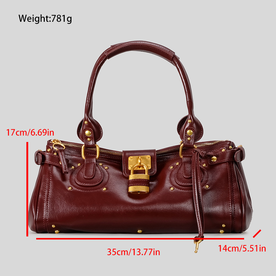 Original Niche Design New High - Women Bags Discount recension och pris