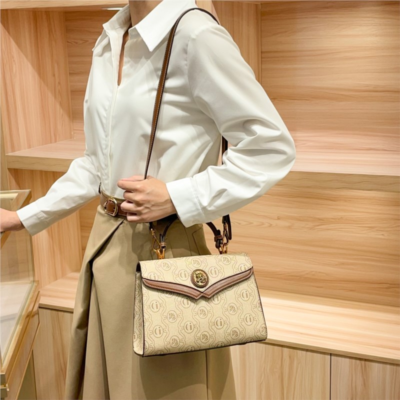Luxury Brand Women Leather Han - Women Bags Premium Brands recension och pris