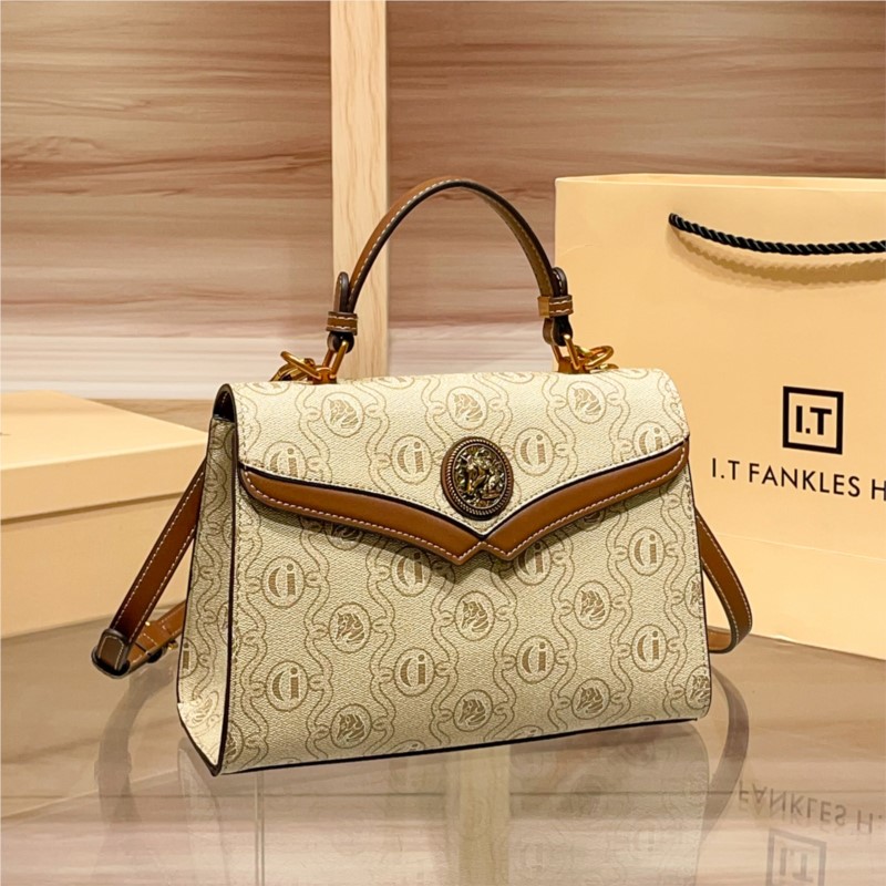 Luxury Brand Women Leather Han - Women Bags Premium Brands recension och pris