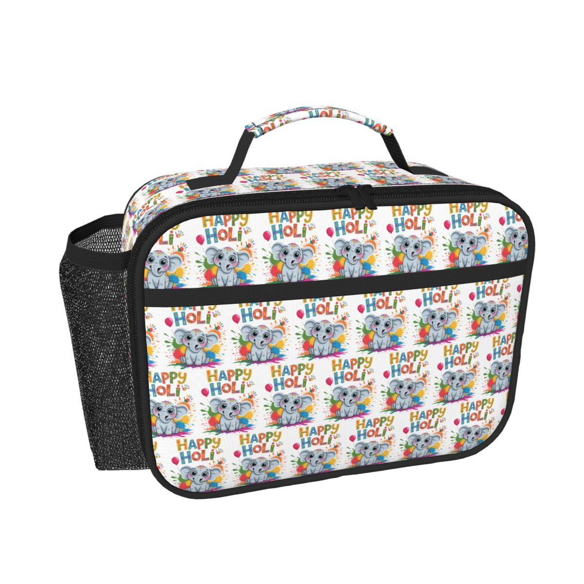 Happy Holi Festival India Colo - Women Bags India recension och pris
