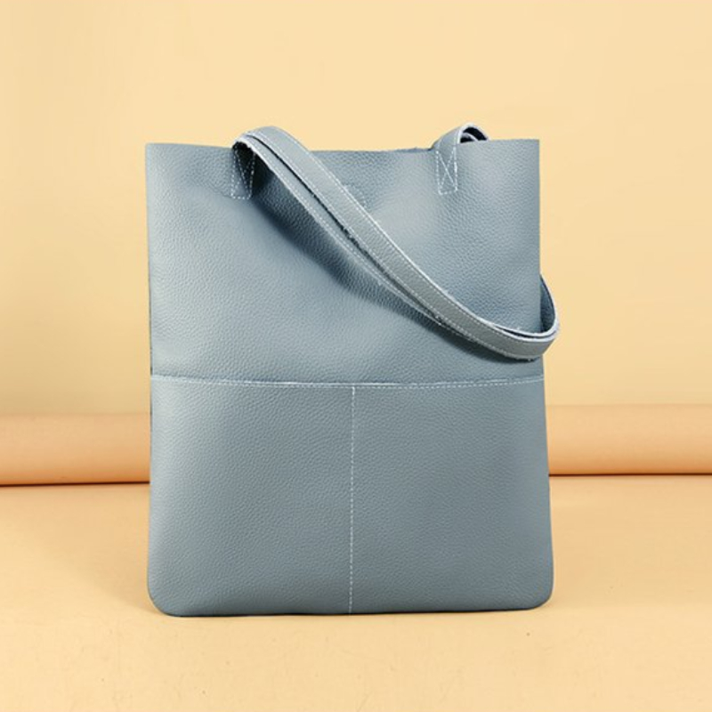 Solid Soft Material Large Capa - Women Bags Discount recension och pris