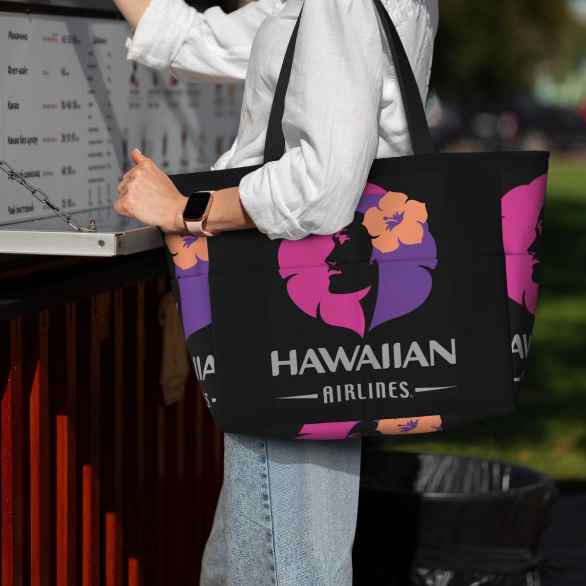 Hawaiian Airlines Herc Travel  - Women Bags Discount recension och pris