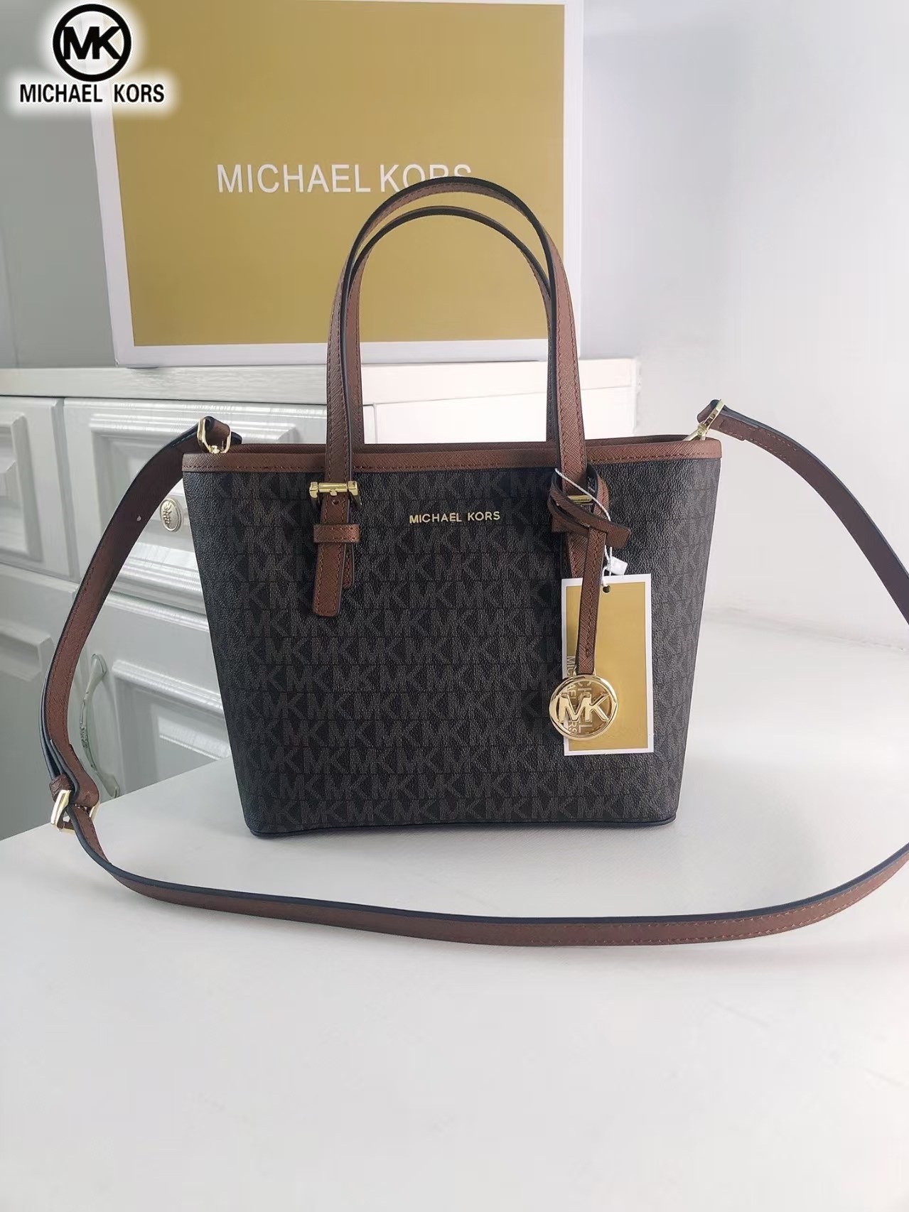 2026 MICHAEL KORS Fashion Wome - Women'S Bags Michael Kors recension och pris