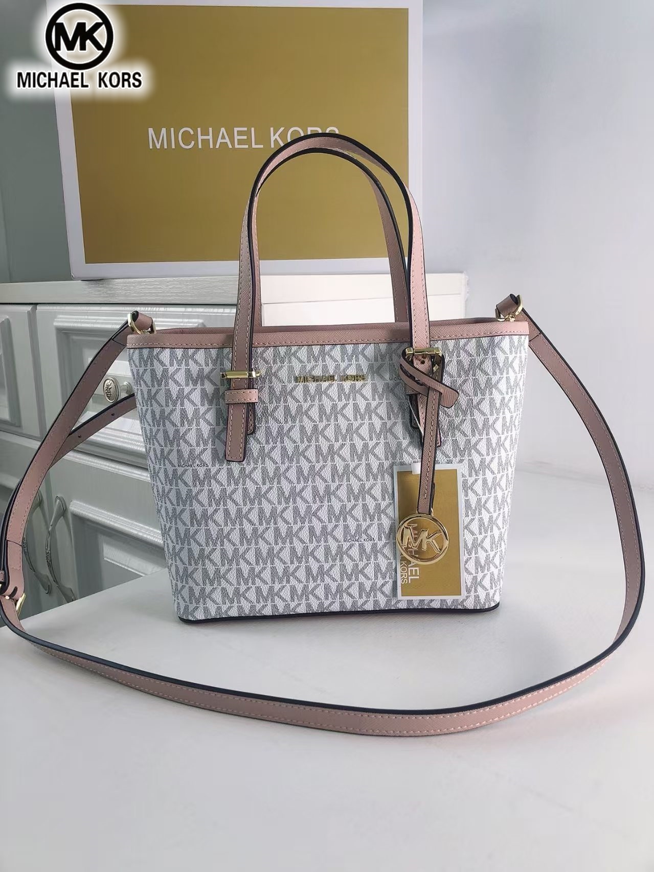 2026 MICHAEL KORS Fashion Wome - Women'S Bags Michael Kors recension och pris