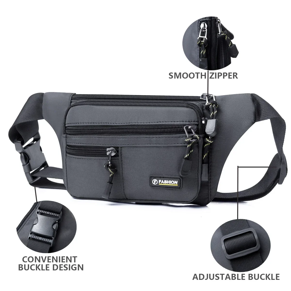 Outdoor leisure wear-resistant - Women Bags H&M recension och pris