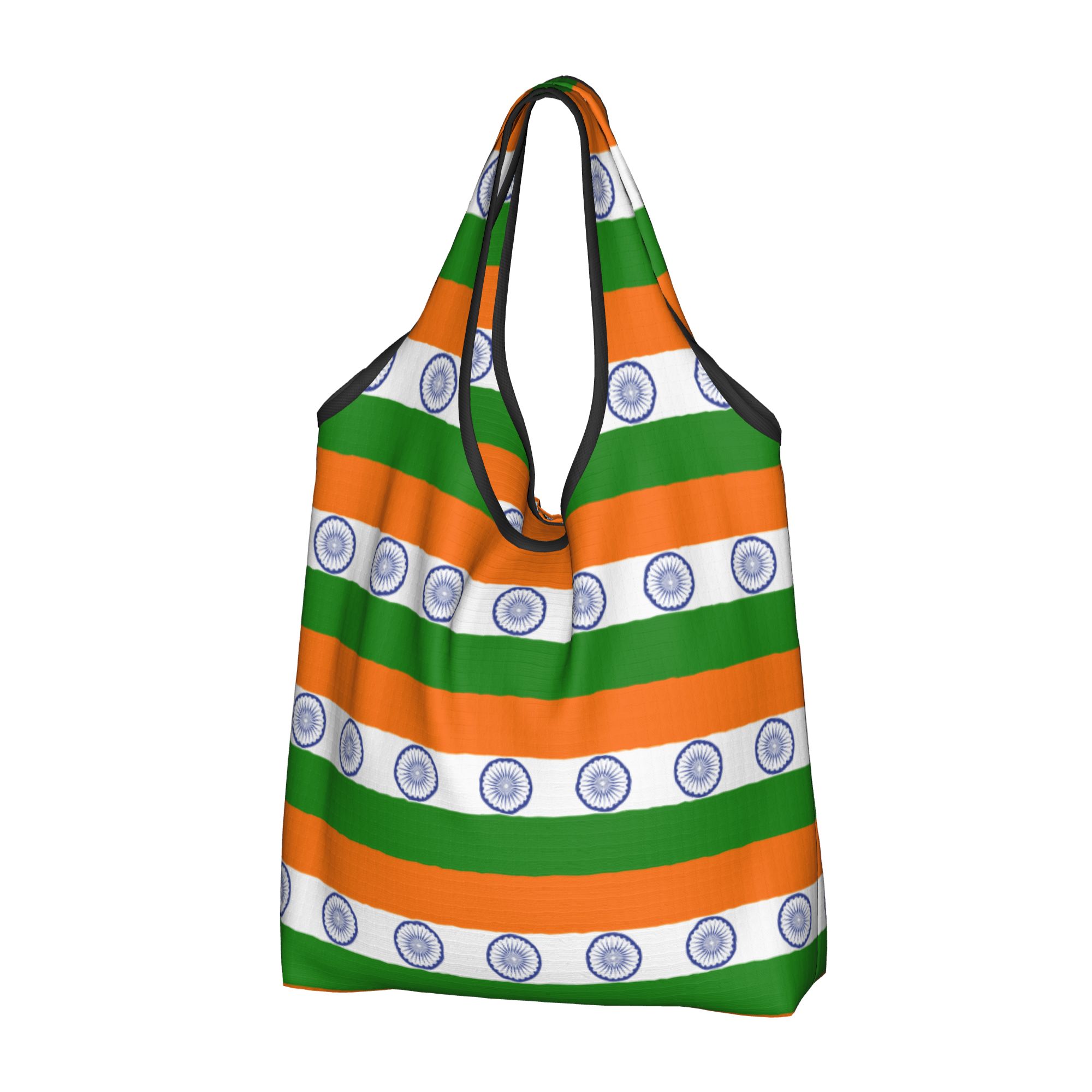 Reusable Flag Of Indias Shoppi - Women Bags India recension och pris