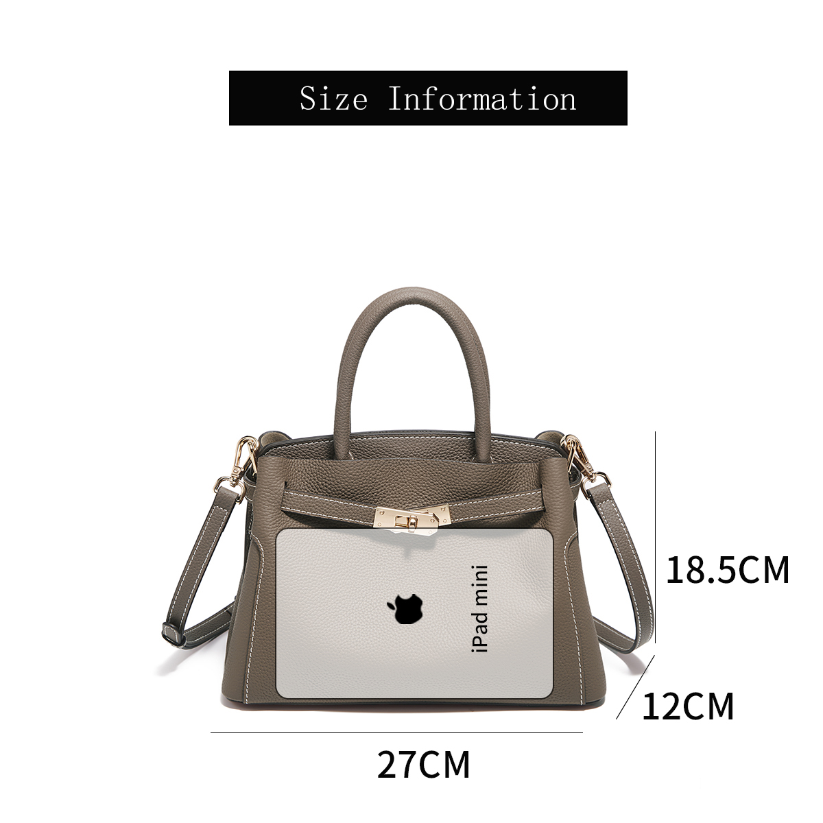 FOXER Genuine Leather Women's  - Women Bags Discount recension och pris