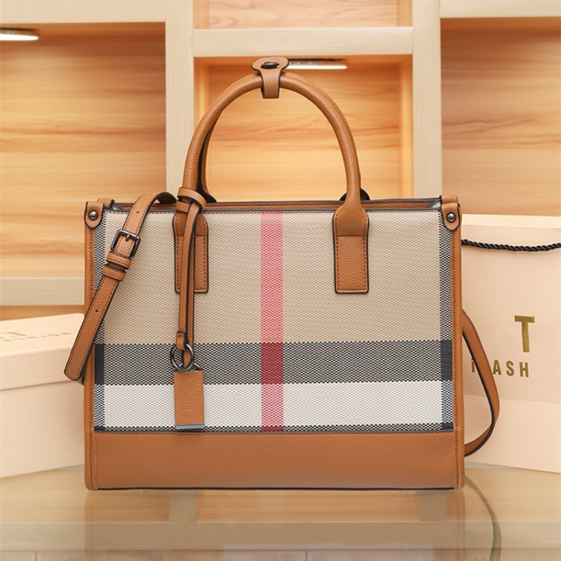 Premium Leather Messenger Bag  - Women Bags Premium Brands recension och pris