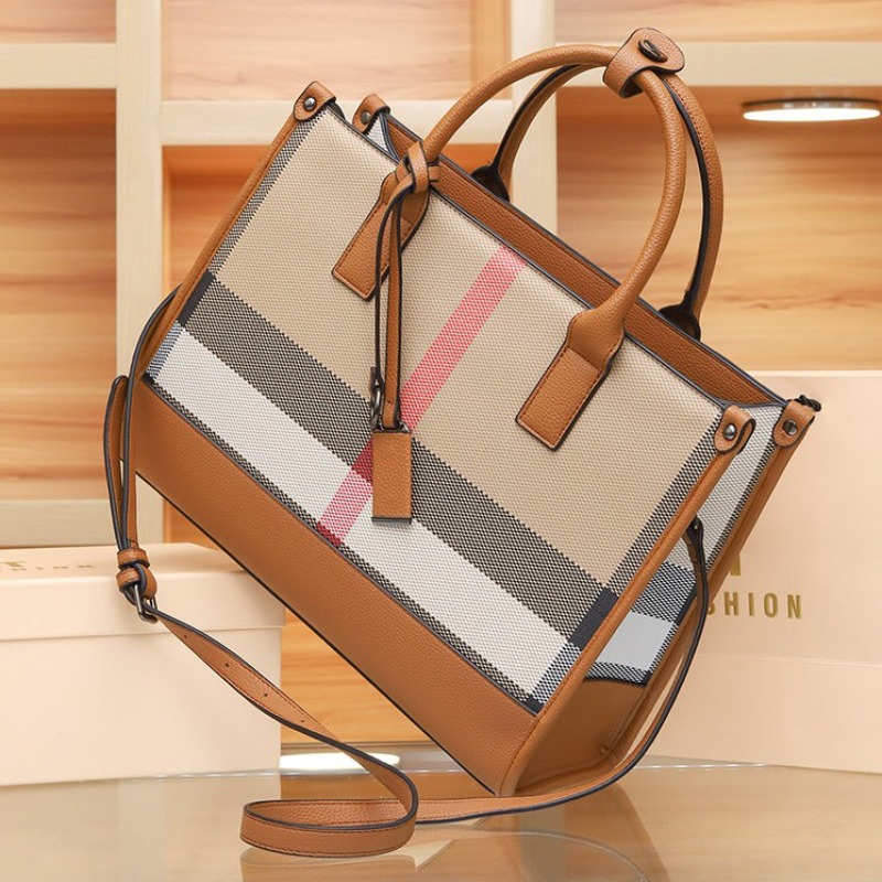 Premium Leather Messenger Bag  - Women Bags Premium Brands recension och pris