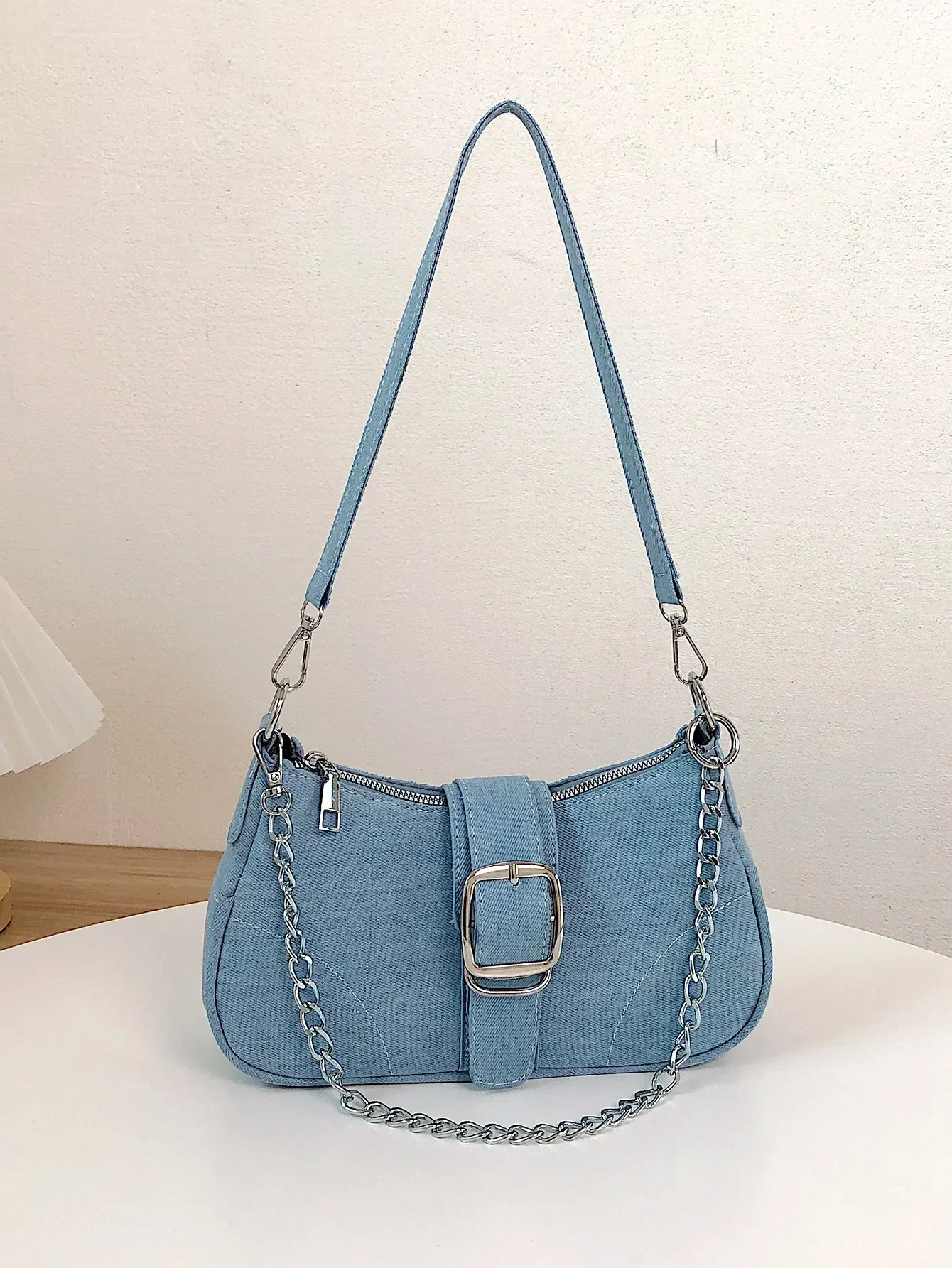 Small Design Jeans Bag Women's - Women Bags Jeans recension och pris