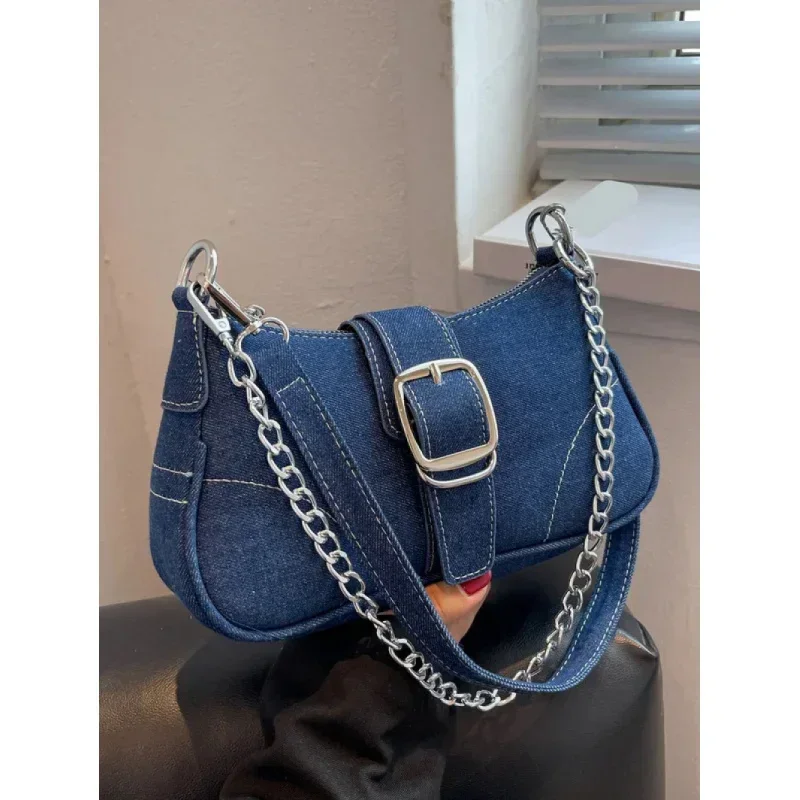 Small Design Jeans Bag Women's - Women Bags Jeans recension och pris