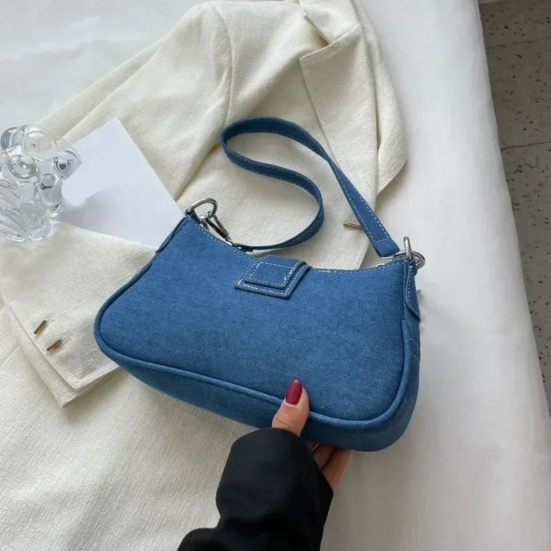 Small Design Jeans Bag Women's - Women Bags Jeans recension och pris