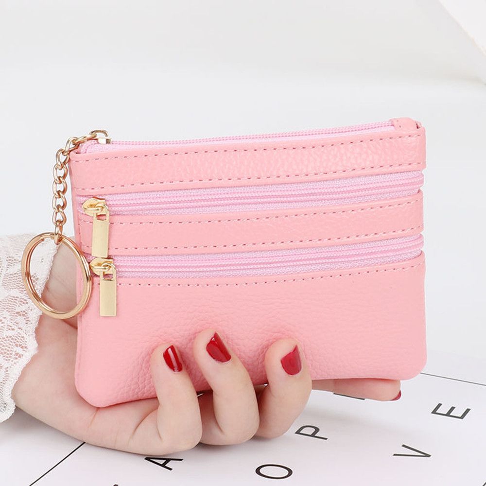 Soft Mini Card Holder Wallet M - Women Bags H&M recension och pris