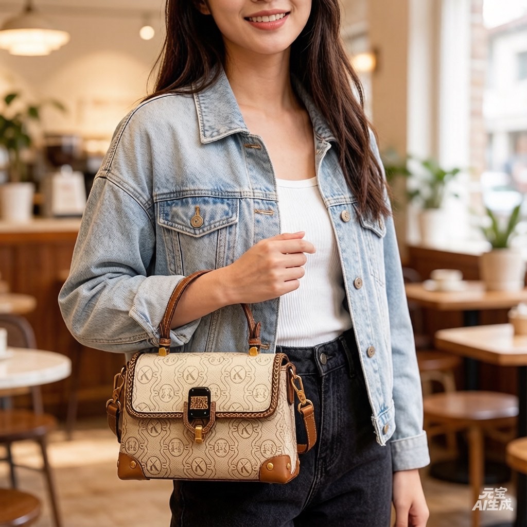 Brand Women's Bag 2026 New Fas - Women Bags Premium Brands recension och pris