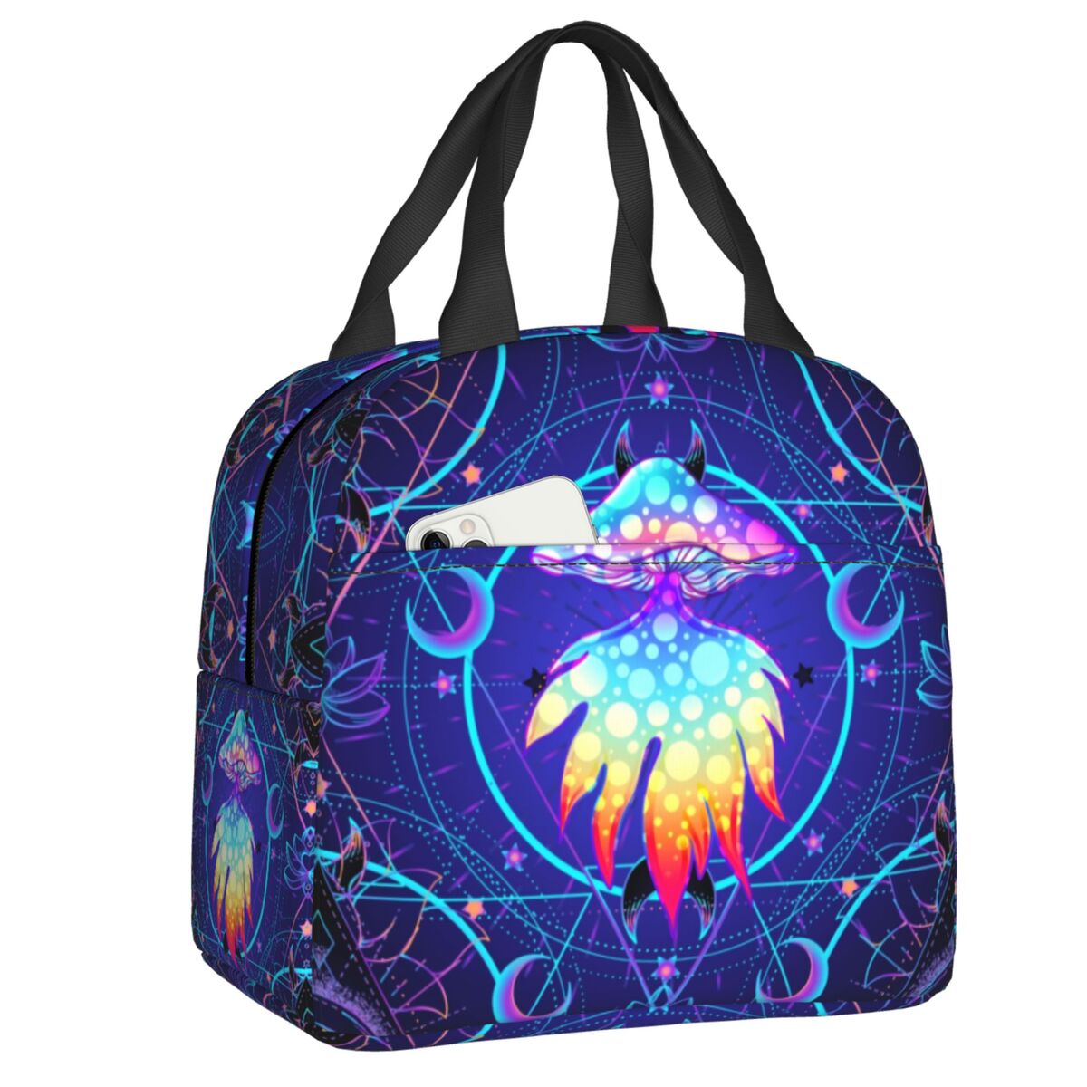 Custom India Mandala Magic Lun - Women Bags India recension och pris