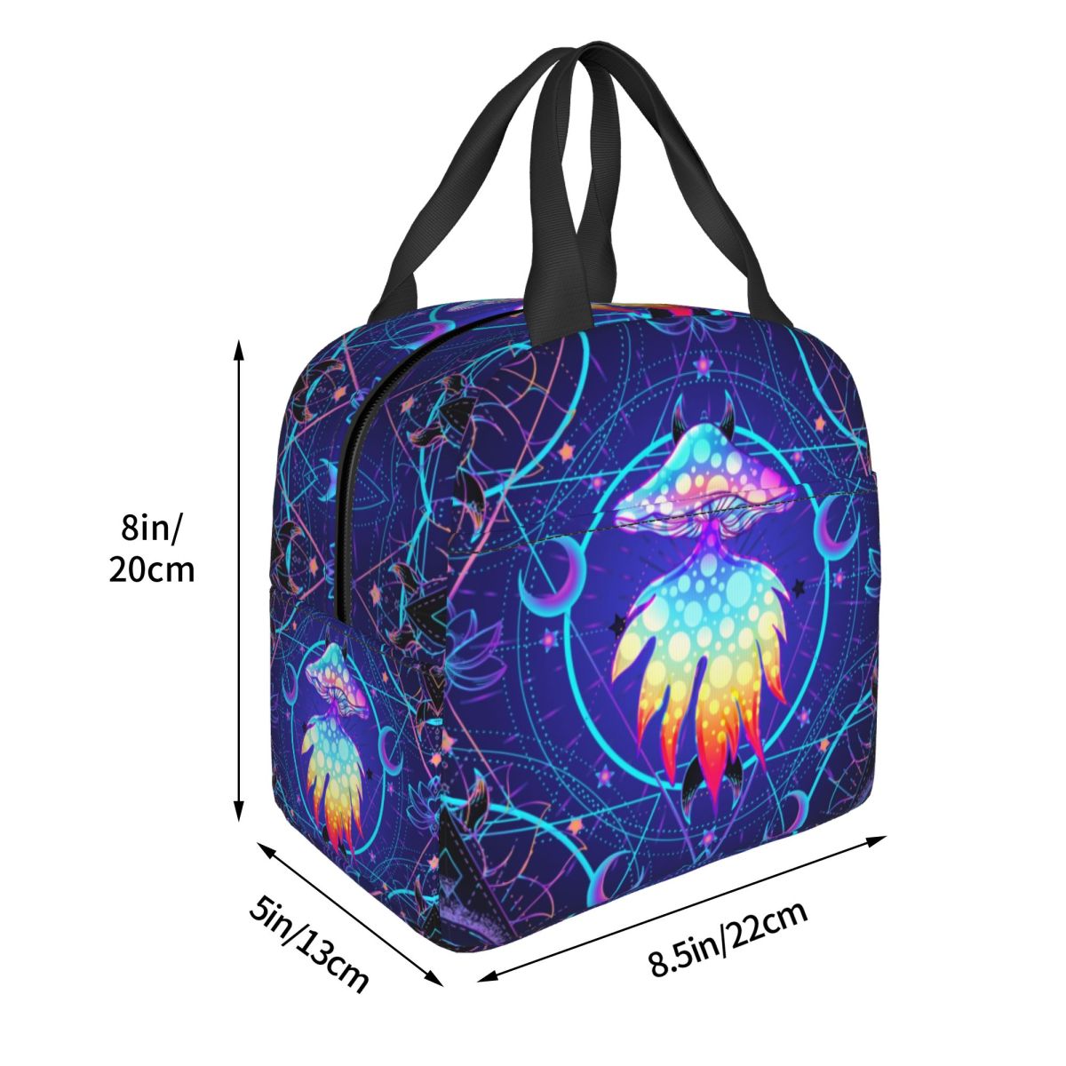 Custom India Mandala Magic Lun - Women Bags India recension och pris