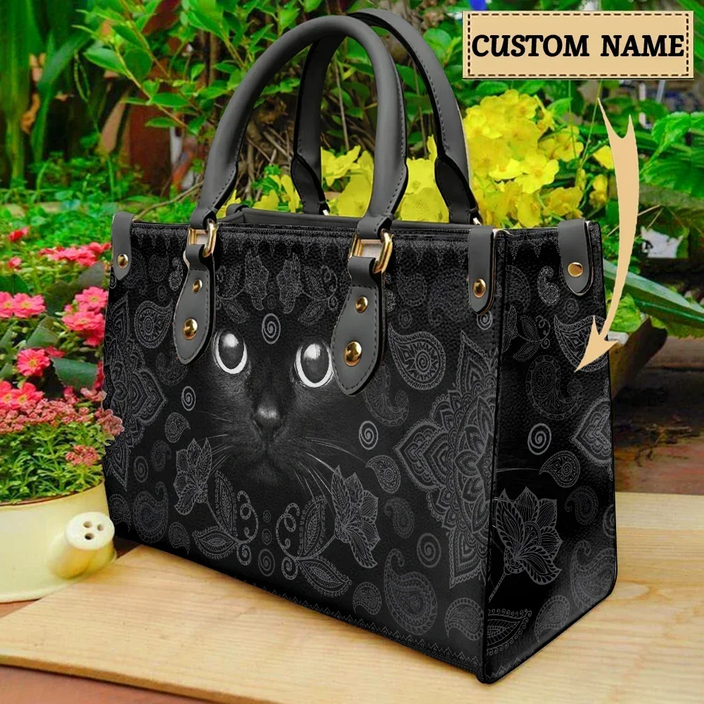 Magical Witchcraft Black Cat T - Women Bags Premium Brands recension och pris