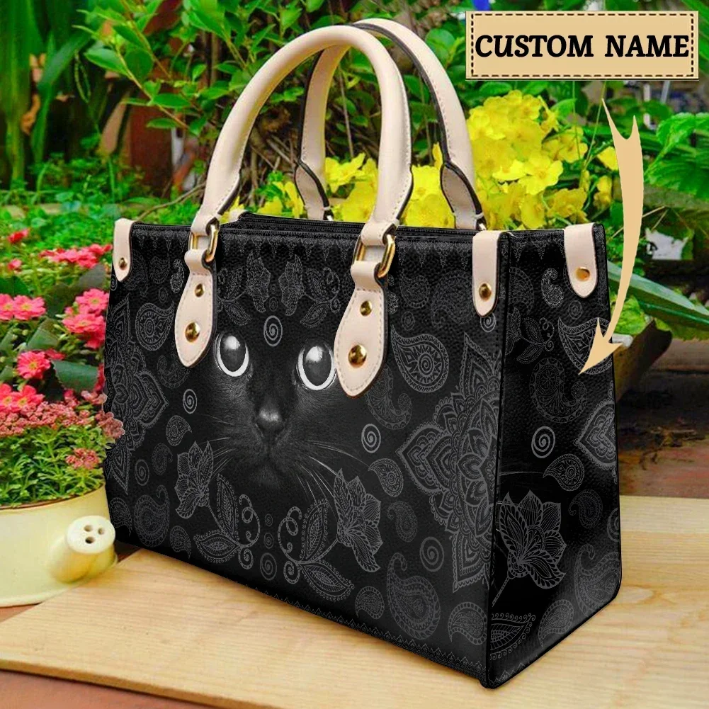 Magical Witchcraft Black Cat T - Women Bags Premium Brands recension och pris