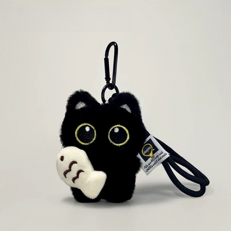 Hot Sale 2Pcs Kawaii Black Cat - Women Bags Discount recension och pris
