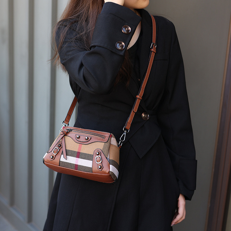 Premium Shoulder Messenger Bag - Women Bags Premium Brands recension och pris