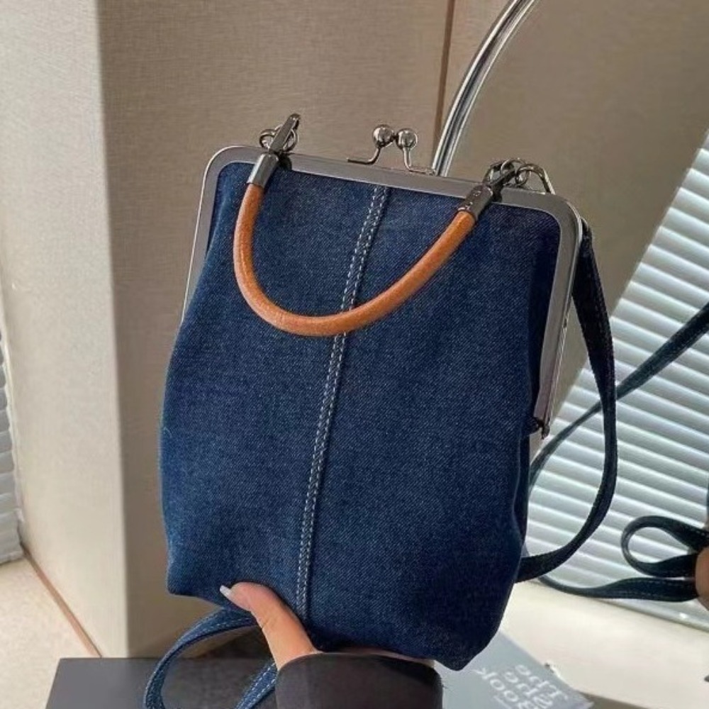 New Vintage Style Women Handba - Women Bags Jeans recension och pris