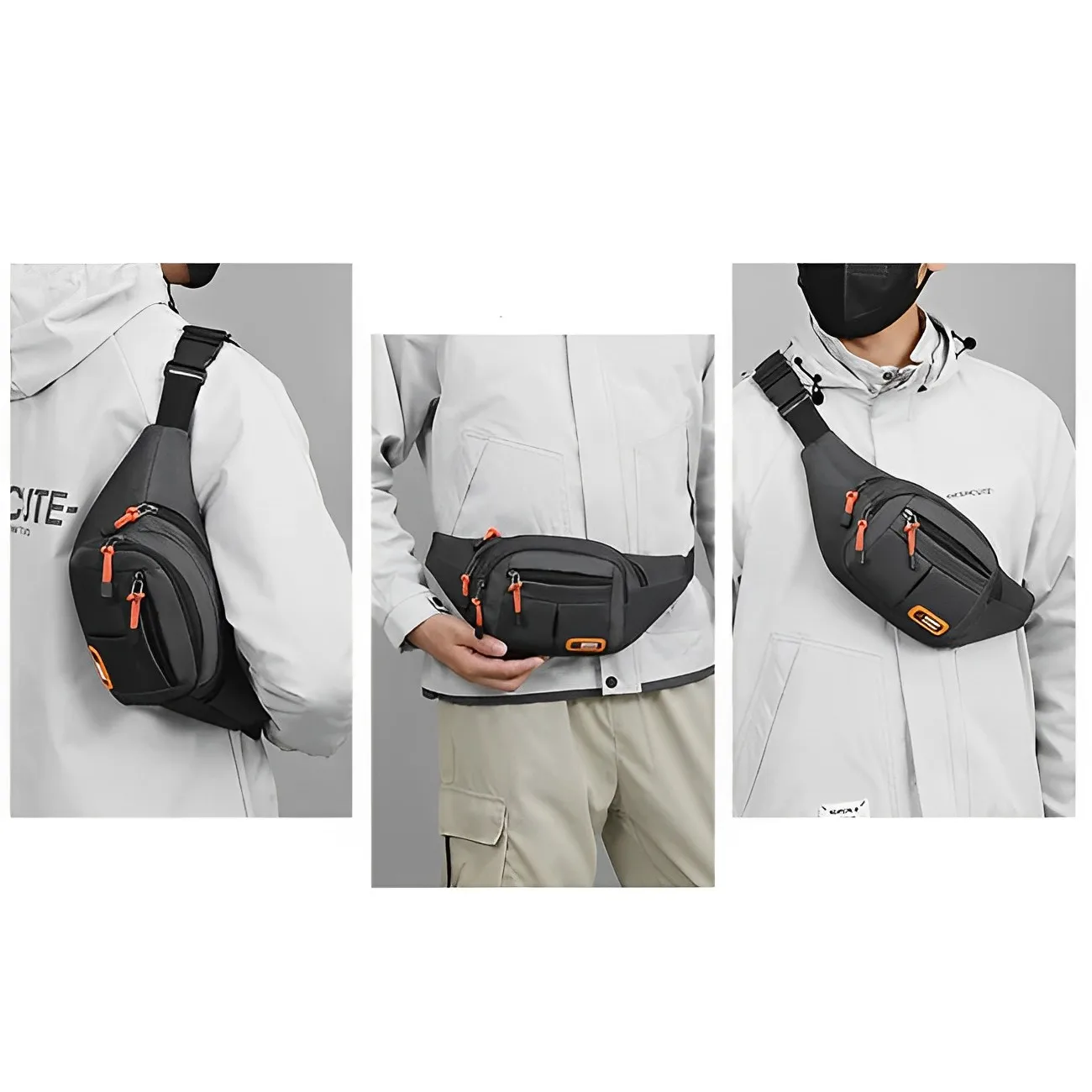 Men Women Oxford Waterproof Mo - Women Bags H&M recension och pris