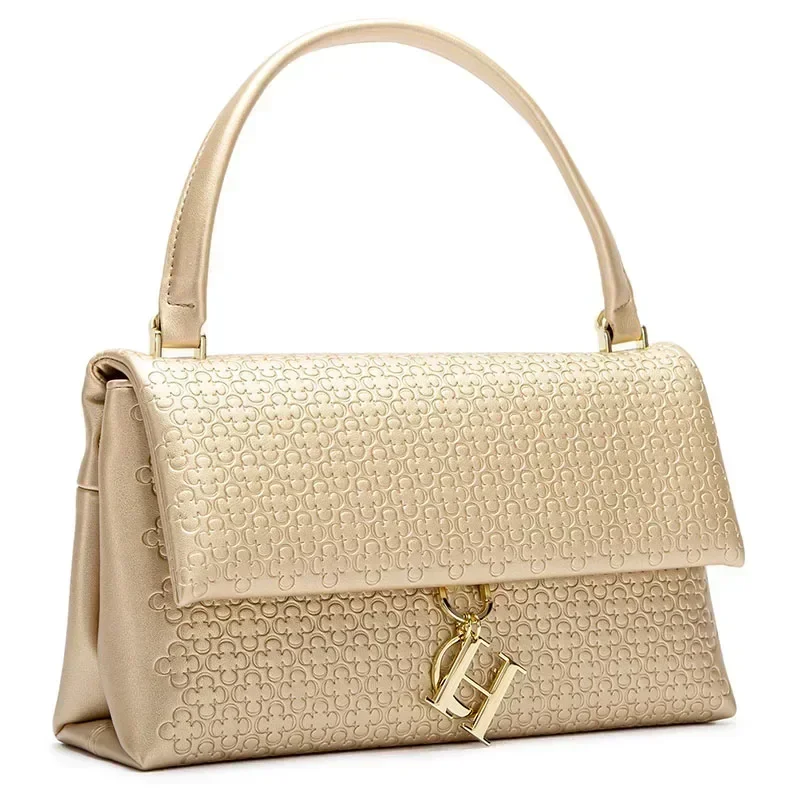 Elegant Handbag Monogram Embos - Women Bags Premium Brands recension och pris