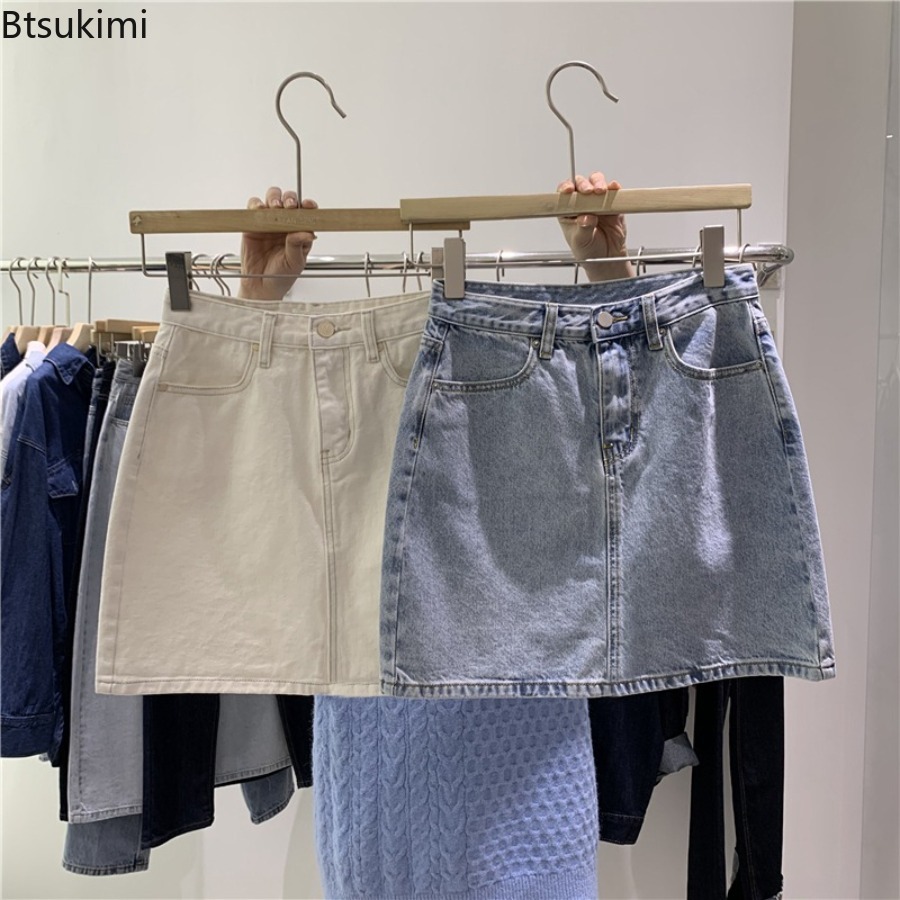 2026 Summer New Denim Short Sk - Women Bags Jeans recension och pris