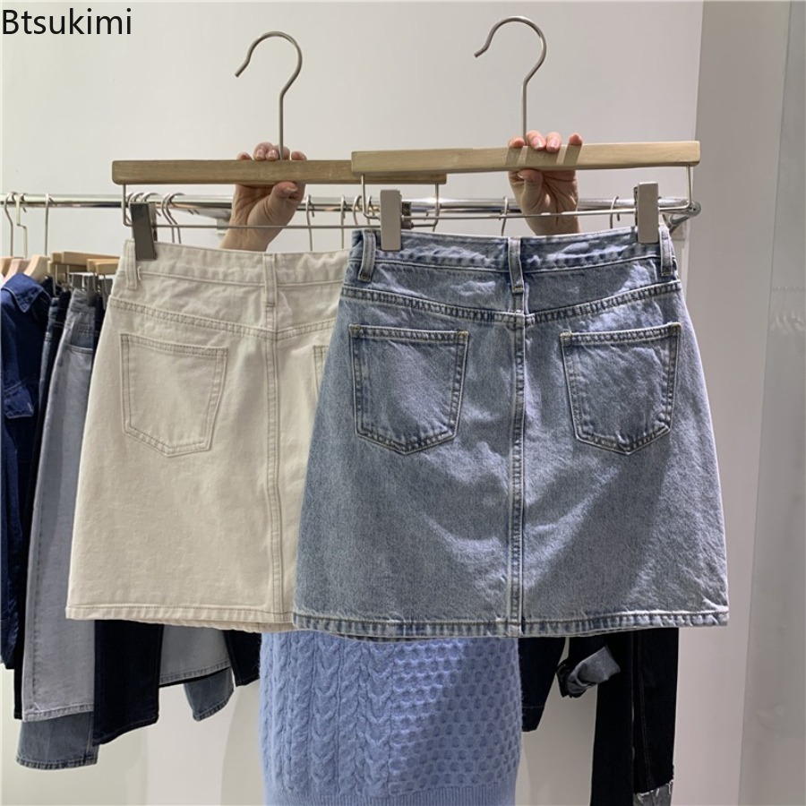 2026 Summer New Denim Short Sk - Women Bags Jeans recension och pris