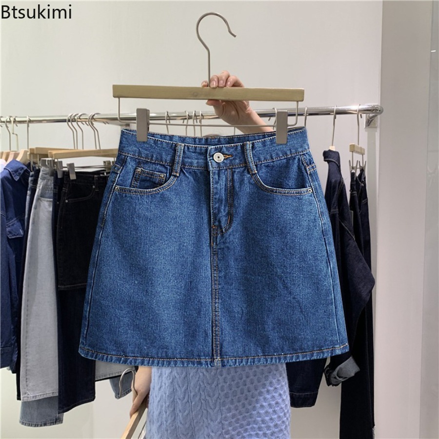 2026 Summer New Denim Short Sk - Women Bags Jeans recension och pris