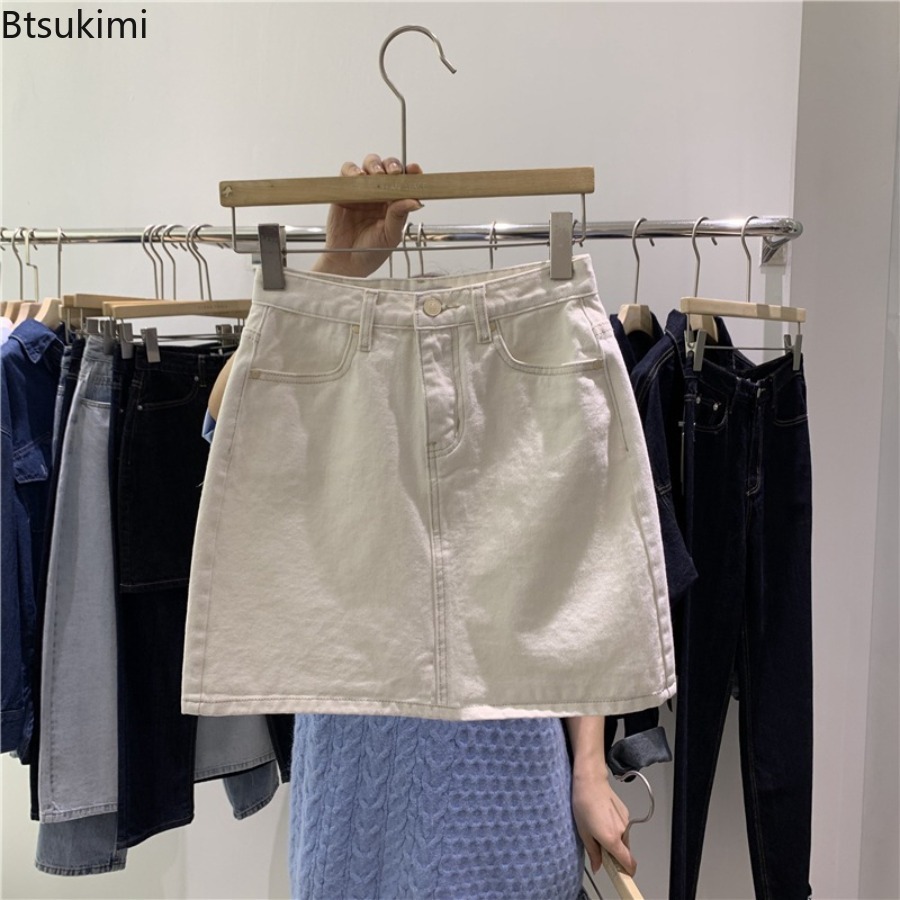 2026 Summer New Denim Short Sk - Women Bags Jeans recension och pris