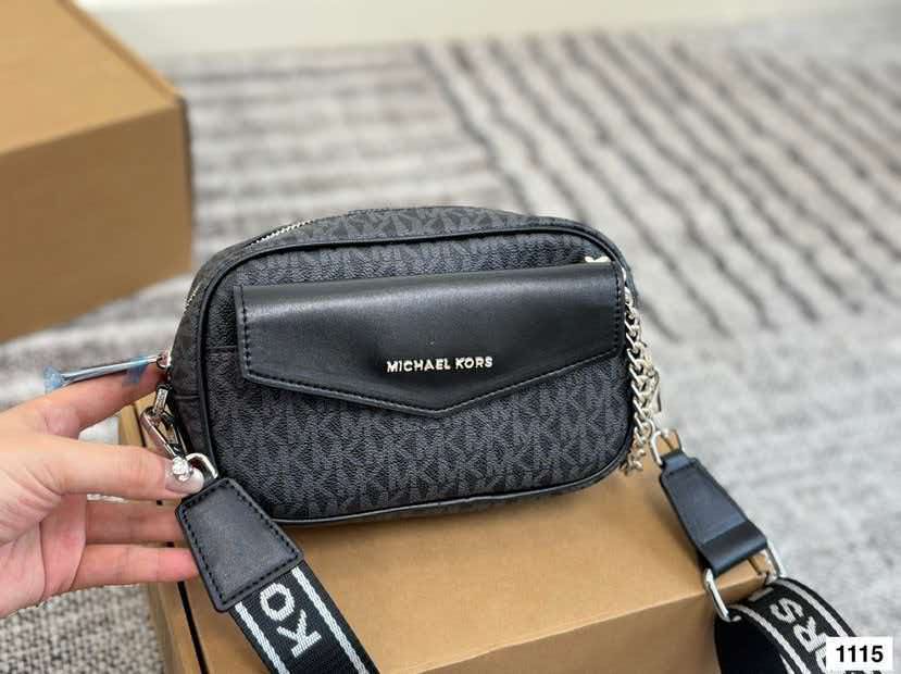 Michael Kors Jet Set 2026 New  - Women'S Bags Michael Kors recension och pris