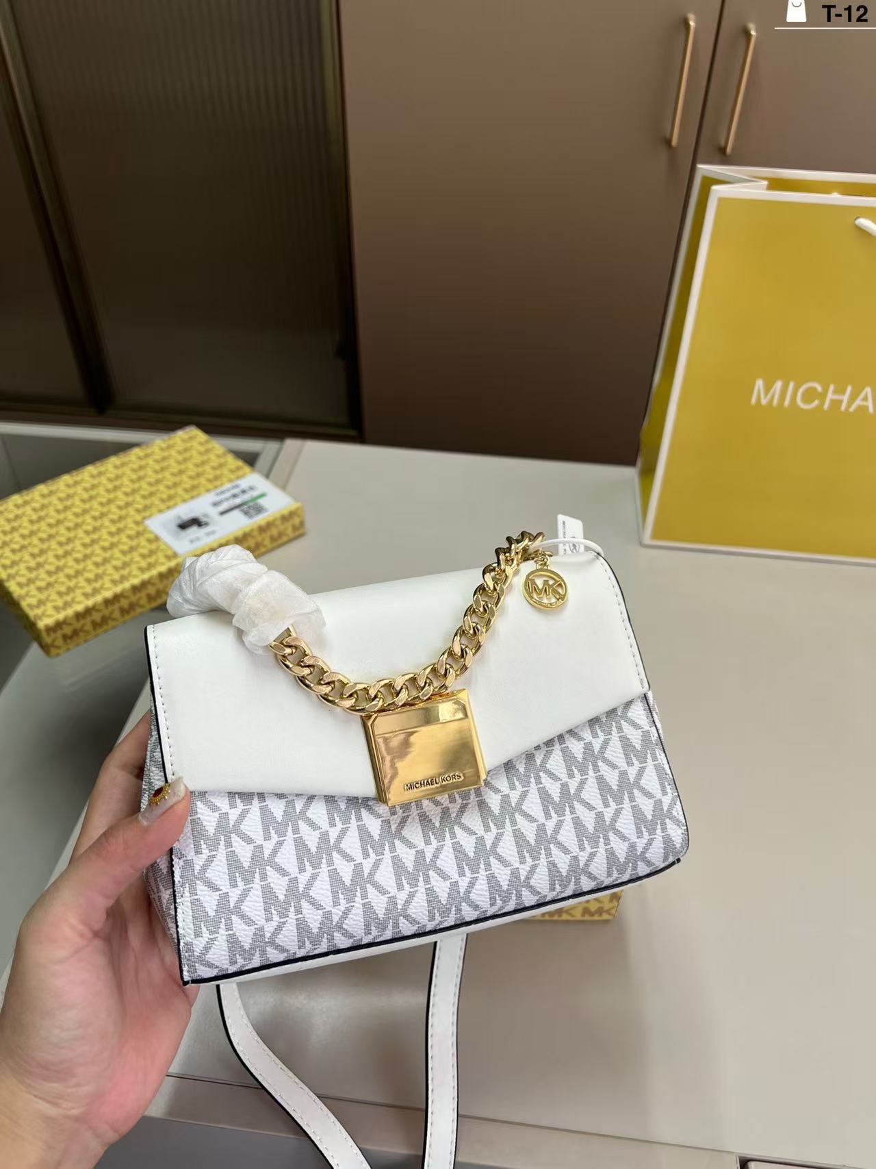 Brand new Michael Kors women's - Women'S Bags Michael Kors recension och pris