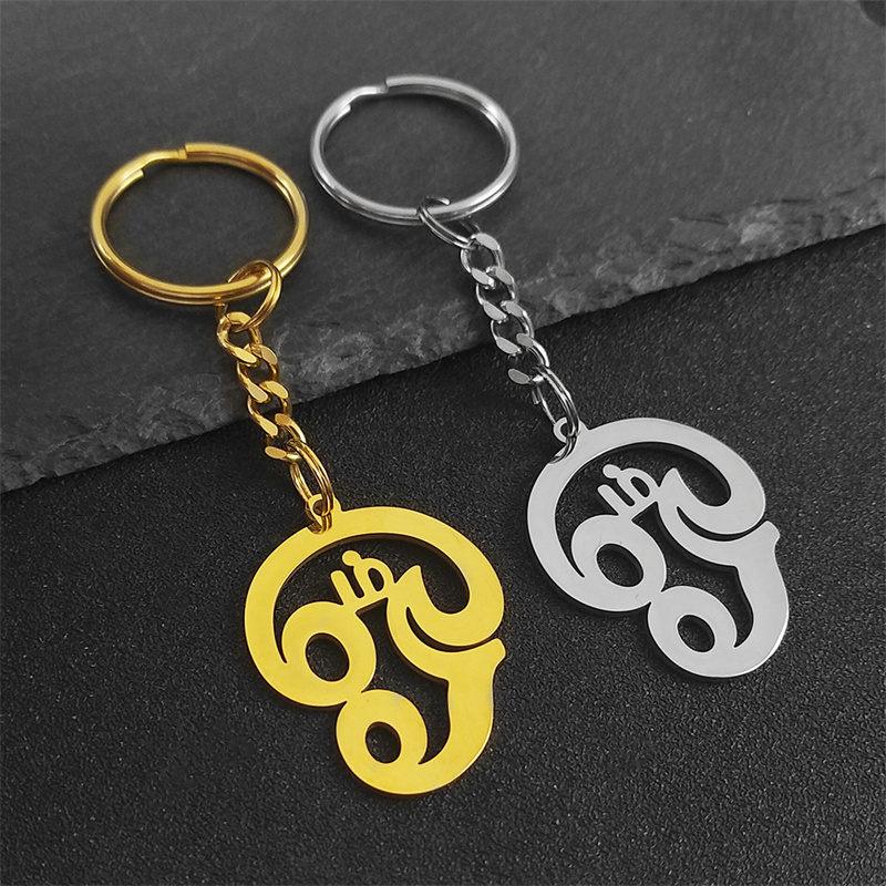 India Tamil Om Yoga Symbol Key - Women Bags India recension och pris