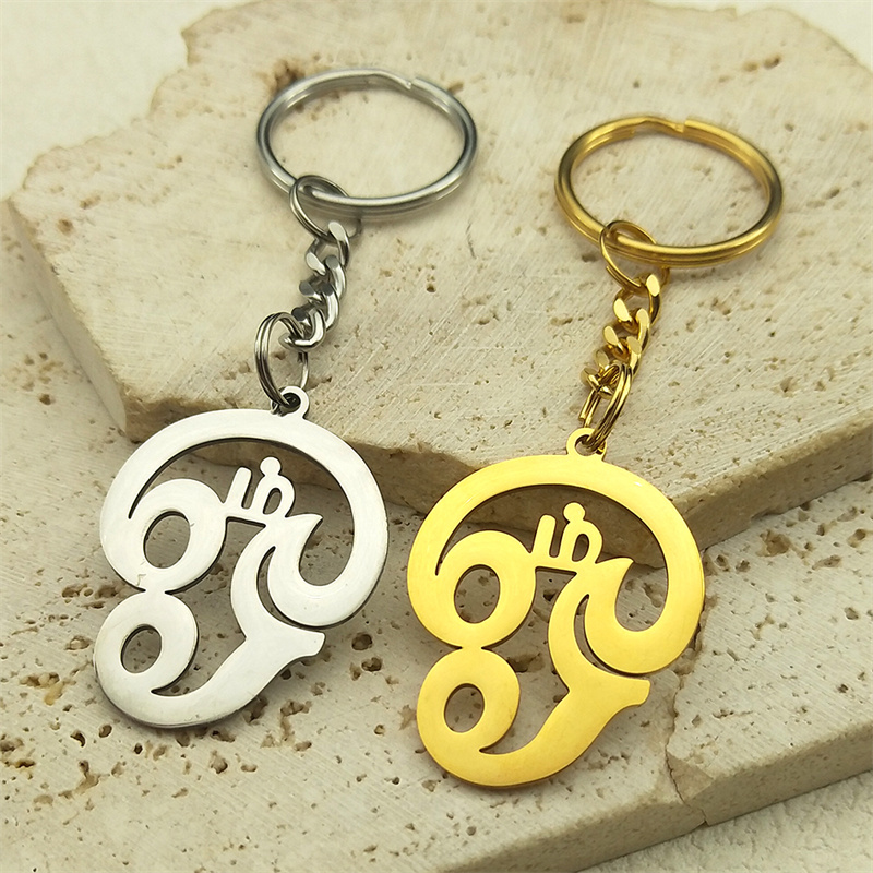 India Tamil Om Yoga Symbol Key - Women Bags India recension och pris