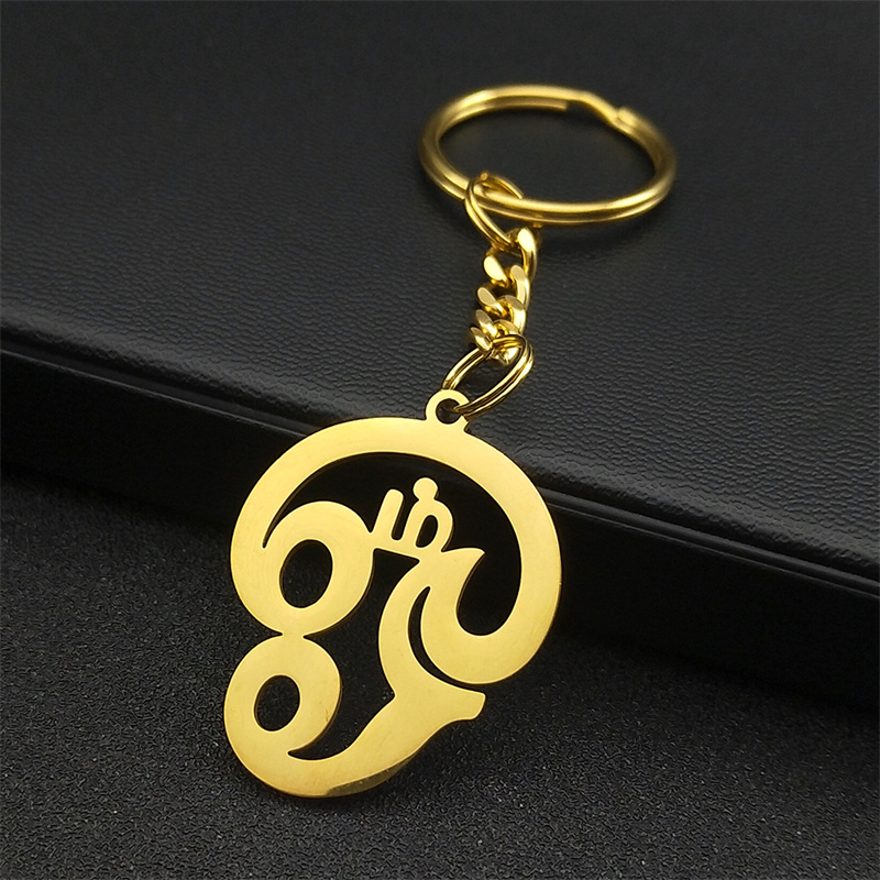 India Tamil Om Yoga Symbol Key - Women Bags India recension och pris