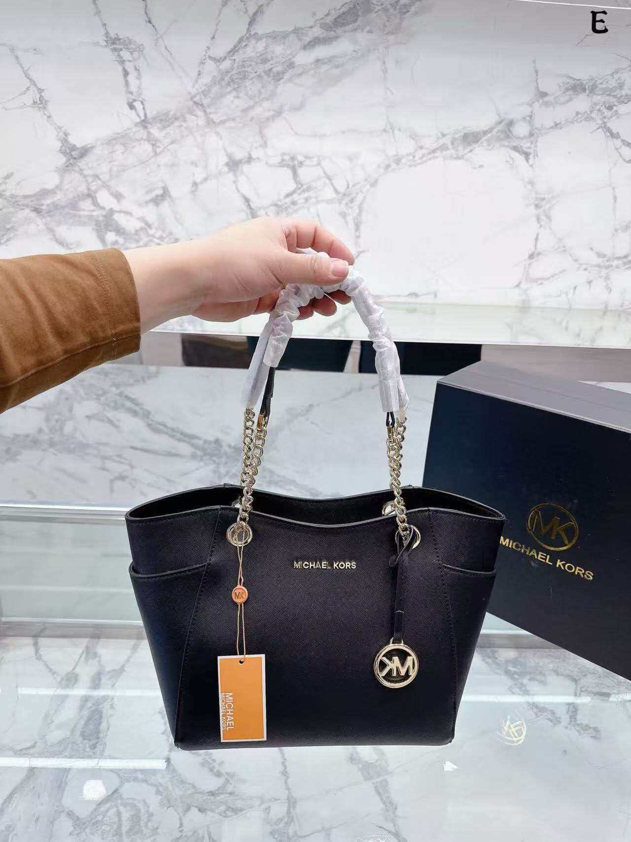 Michael Kors Jet Set 2026 New  - Women'S Bags Michael Kors recension och pris