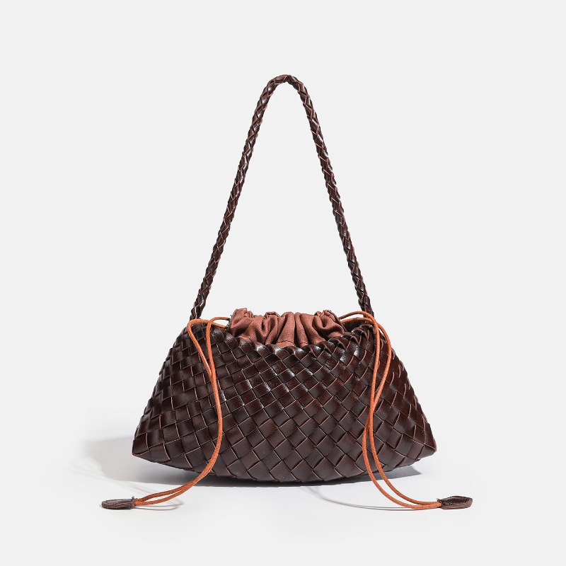 2026 SS Premium Handwoven Shou - Women Bags Discount recension och pris