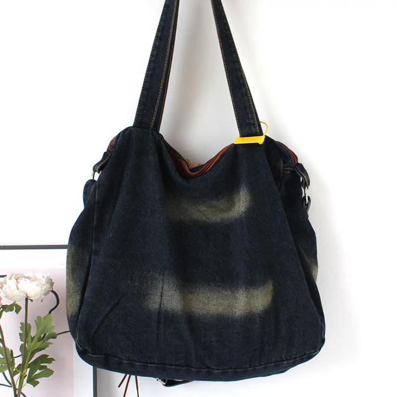 Y2k Wasteland Stray Retro  Den - Women Bags Jeans recension och pris