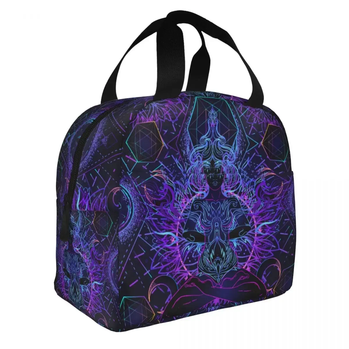 India Mandala Zen Buddha Lunch - Women Bags India recension och pris
