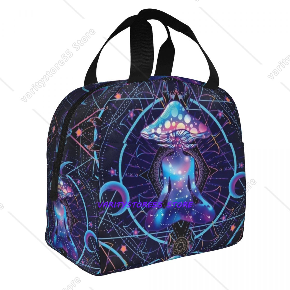 Custom India Mandala Lunch Bag - Women Bags India recension och pris
