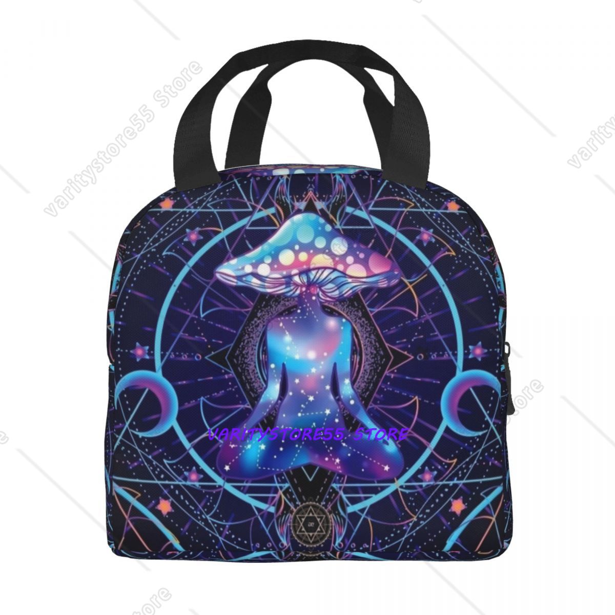 Custom India Mandala Lunch Bag - Women Bags India recension och pris