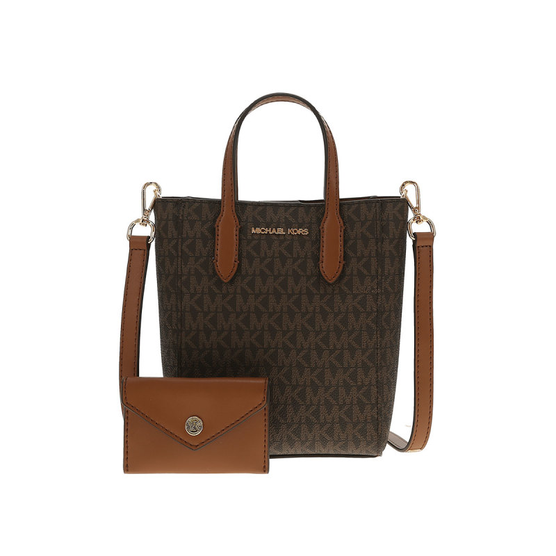 Michael Kors Vincent printed l - Women'S Bags Michael Kors recension och pris